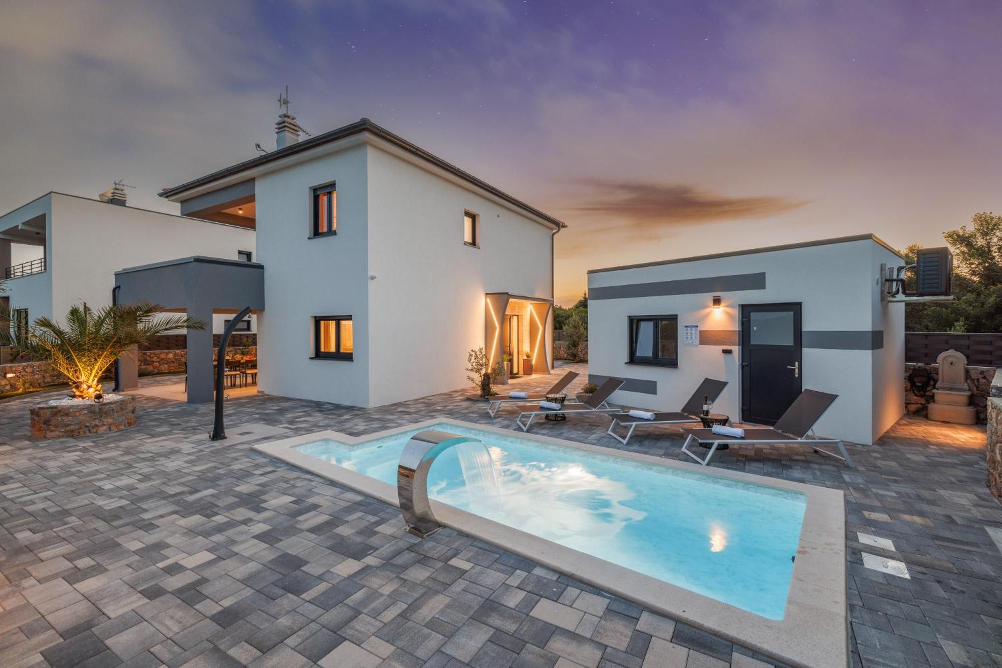 Villa Stanic คอร์นิช ภายนอก รูปภาพ